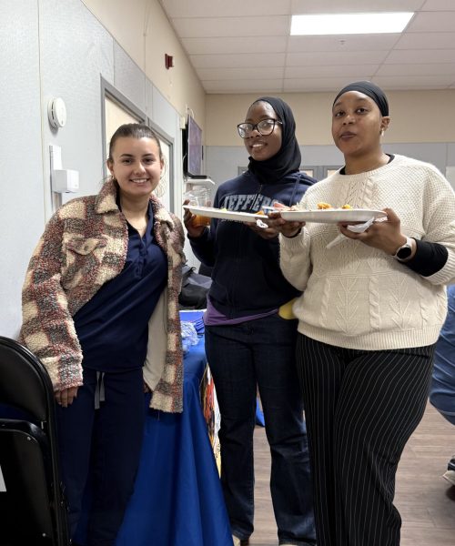KCare Beyond Borders community event, Thanksgiving 2025, New Jersey