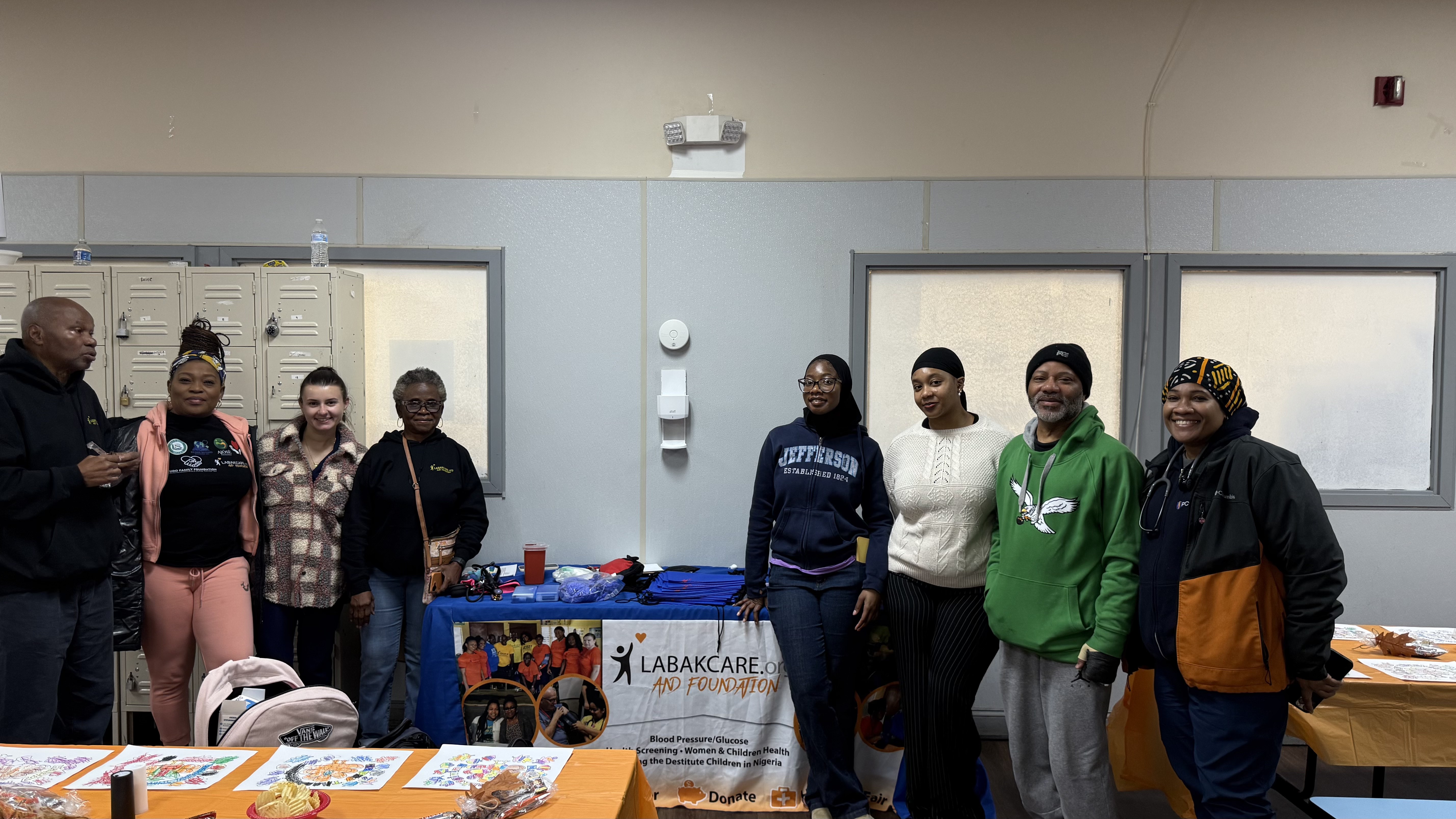KCare Beyond Borders Winter Community Outreach December 2025