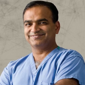 Dr. Prashanth Ramachandra, Mission General Surgeon for KCare Beyond Borders