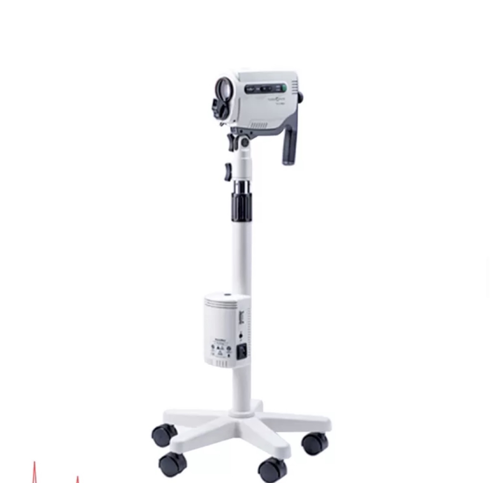 Donated diagnostic equipment, 2026 mission